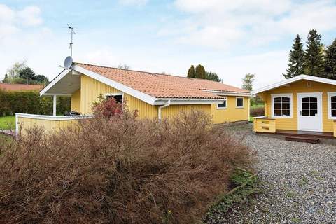 Ferienhaus in Stege (8 Personen)