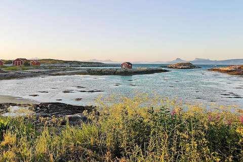 Ferienhaus in Tranøy (5 Personen)