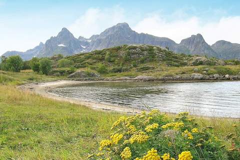 Ferienunterkunft in Digermulen (5 Personen)