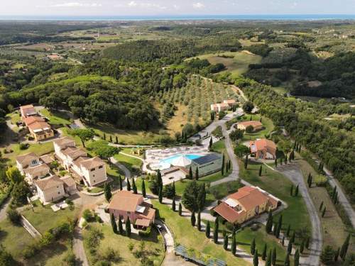 Ferienwohnung Il Felciaione  in 
Riparbella (Italien)