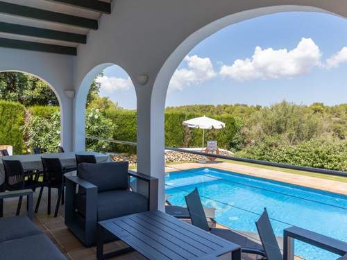 Ferienhaus, Villa Villas Finesse Tipo 1 3dormitorios  in 
Son Bou (Spanien)