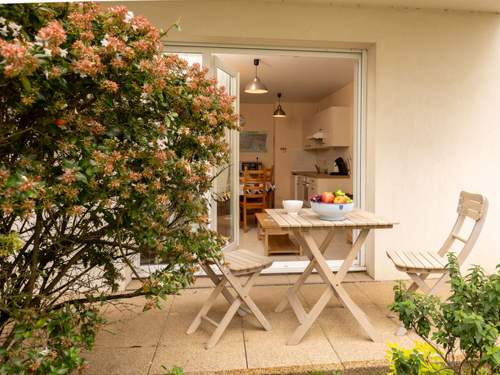 Ferienwohnung L'air du Large  in 
Saint Malo (Frankreich)