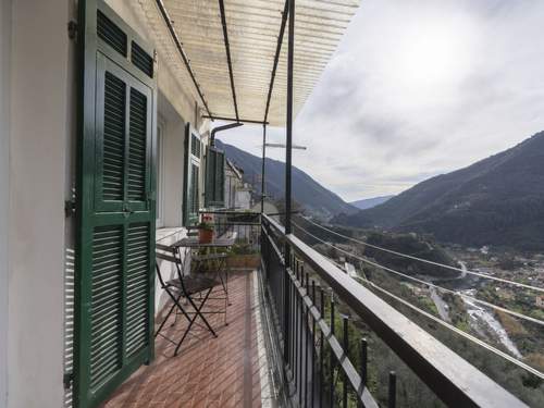 Ferienwohnung Casa dalla Mamma  in 
Montalto Ligure (Italien)