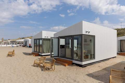 Beach Houses Zandvoort 3 - Ferienunterkunft in Zandvoort (4 Personen)