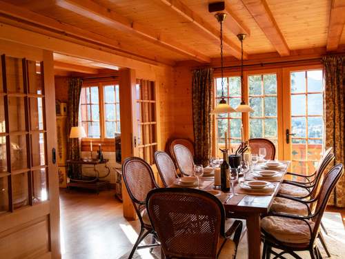 Ferienwohnung, Chalet La-Ina  in 
Villars (Schweiz)