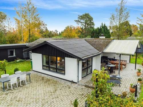 Ferienhaus Holmved - all inclusive - 550m from the sea  in 
Idestrup (Dnemark)