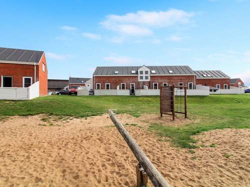 Ferienwohnung, Appartement Ilka - all inclusive - 2.3km from the sea  in 
Rm (Dnemark)