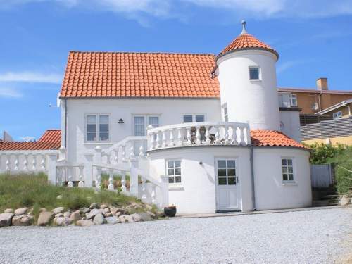 Ferienhaus Edmond - all inclusive - 150m from the sea