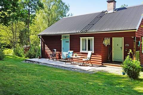 Ferienhaus in Henån (5 Personen)