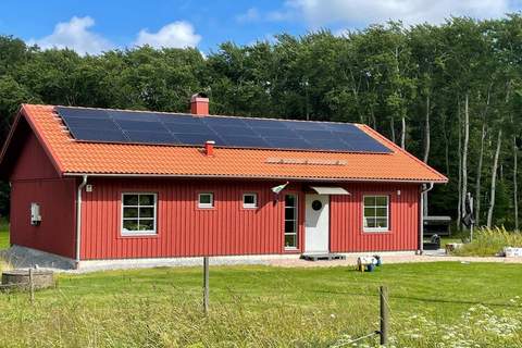 Ferienunterkunft in Klövedal (6 Personen)