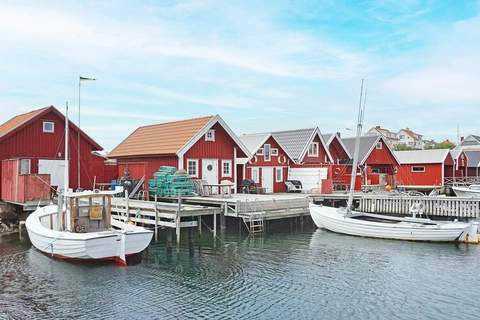 Ferienunterkunft in Kungshamn (4 Personen)