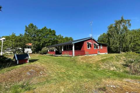 Ferienunterkunft in Nösund (5 Personen)