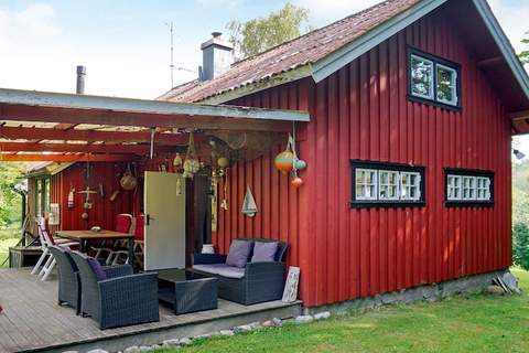 Ferienunterkunft in Munkedal (6 Personen)