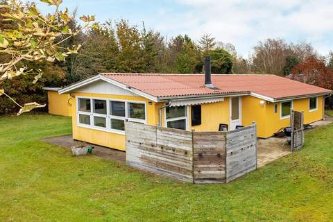 Ferienhaus in Hals (6 Personen)