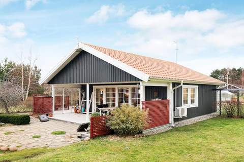 Ferienunterkunft in Læsø (6 Personen)