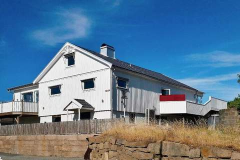 Ferienunterkunft in Kungshamn (4 Personen)