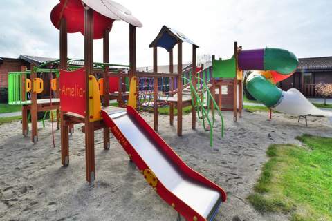 Całoroczny nowy domek dla 2 osób Ustronie Morskie - Ferienunterkunft in Ustronie Morskie (2 Personen)