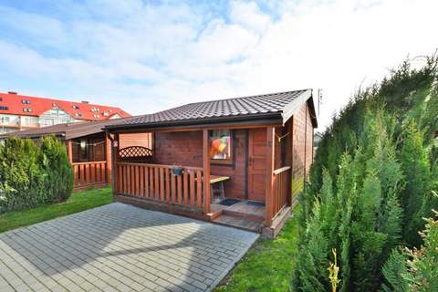 Domek parterowy 30 m2 TYP B Ustronie Morskie - Ferienunterkunft in Ustronie Morskie (4 Personen)