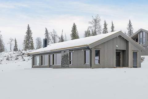 Ferienunterkunft in Fåvang (10 Personen)