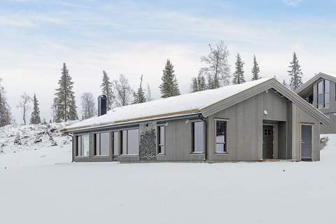 Ferienunterkunft in Fåvang (10 Personen)