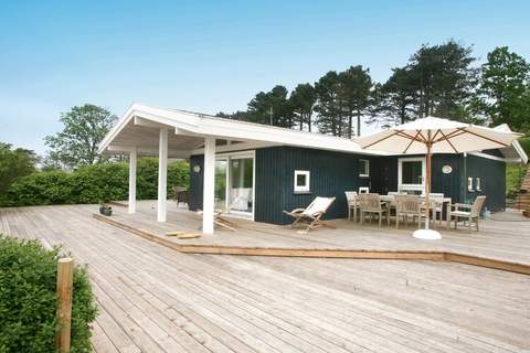Ferienunterkunft in Dronningmølle (6 Personen)