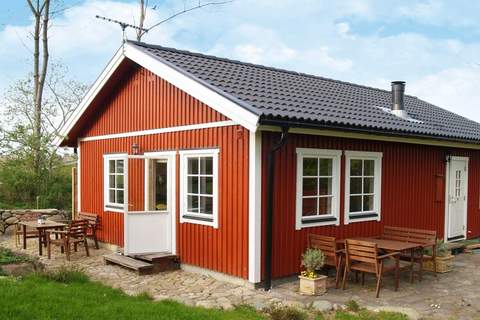 Ferienunterkunft in Dronningmølle (6 Personen)