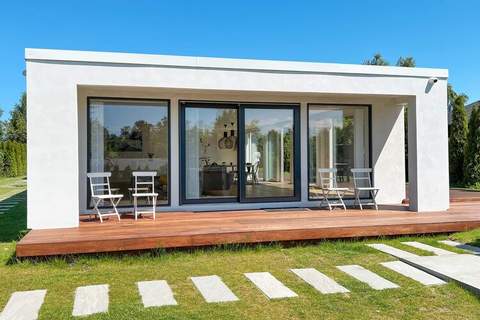 Ferienunterkunft in Hornbæk (6 Personen)