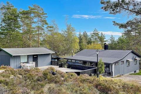 Ferienunterkunft in Halden (10 Personen)