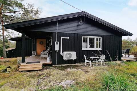 Ferienhaus in Halden (6 Personen)