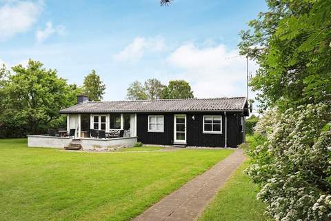 Ferienunterkunft in Dronningmølle (6 Personen)