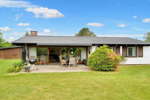 Ferienhaus in Dronningmølle (6 Personen)