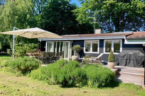 Ferienunterkunft in Hornbæk (6 Personen)