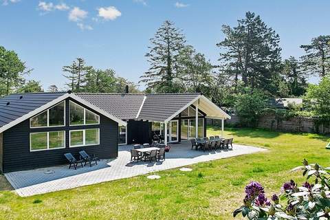 Ferienhaus in Liseleje (18 Personen)