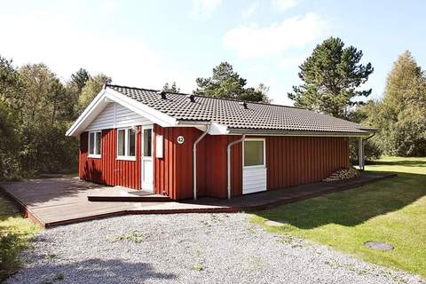 Ferienunterkunft in Ålbæk (6 Personen)