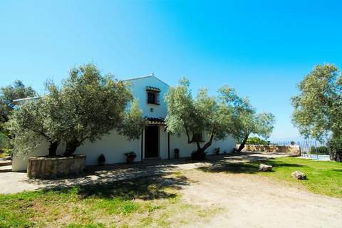 Cortijo Los Olivos - Ferienunterkunft in Antequera Los Nogales (6 Personen)