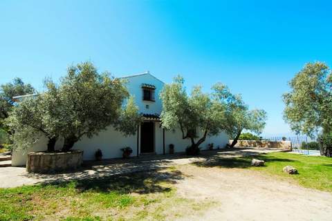 Cortijo Los Olivos - Bäuerliches Haus in Antequera Los Nogales (6 Personen)