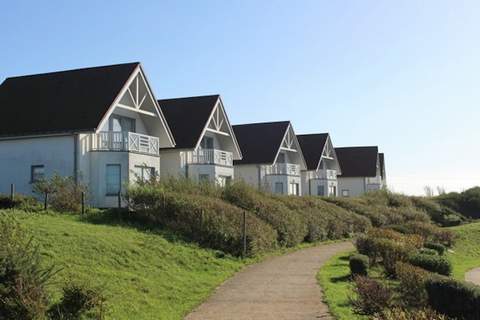 Hardelot - Equihen 1 - Ferienhaus in Equihen Plage (6 Personen)