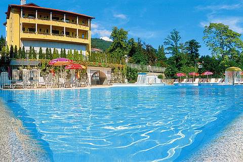 Residence Zust, Verbania Intra-Bilo mansarda - Ferienunterkunft in Verbania (2 Personen)