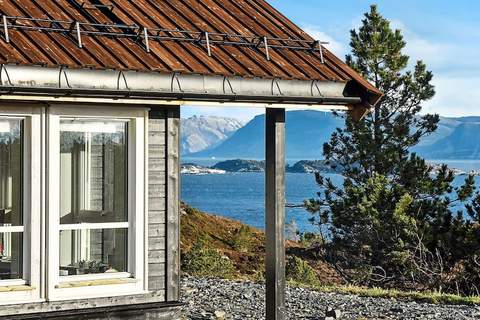 Ferienunterkunft in Kalvåg (6 Personen)