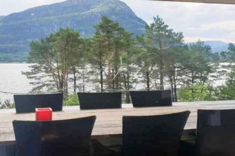 Ferienunterkunft in Svelgen (7 Personen)