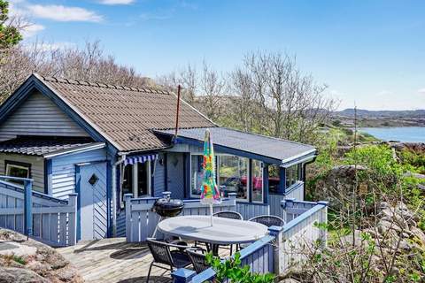 Ferienhaus in Hamburgsund (4 Personen)