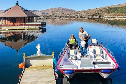 38507-SJÃ˜STJERNEN - Ferienhaus in KalvÃ¥g (6 Personen)