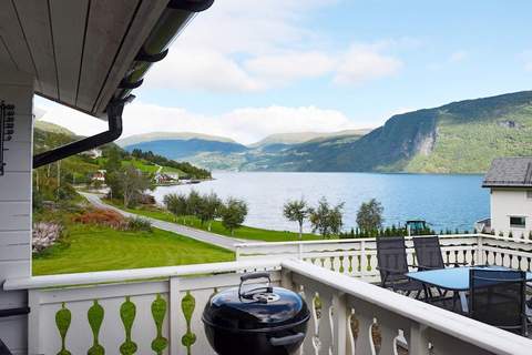 Ferienhaus in Utvik (4 Personen)