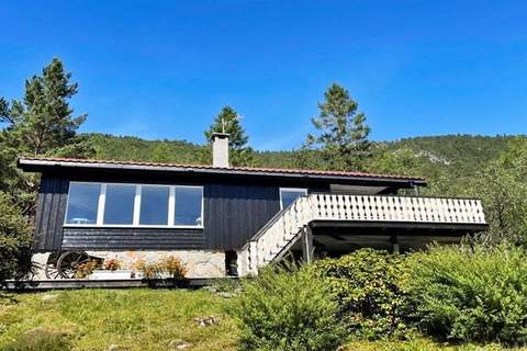 Ferienunterkunft in Svelgen (4 Personen)