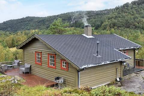 99206 RØSSLYNGTUA - Ferienhaus in Leirvik i Sogn (4 Personen)