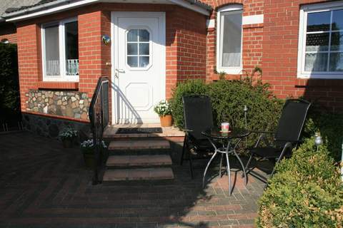 Ferienwohnung Sunny - Ferienunterkunft in Satow (4 Personen)