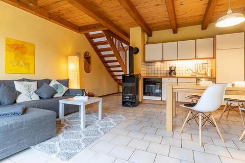 Ferienwohnung Hohe Düne Vollerwiek - Ferienunterkunft in Vollerwiek (4 Personen)