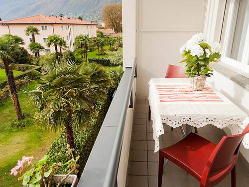 Ferienwohnung Junior Suite  in 
Ascona (Schweiz)