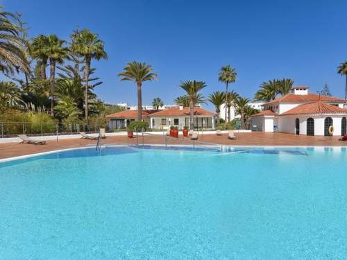 Ferienhaus Bungalow Sun Club EM259A  in 
Playa del Ingles (Spanien)