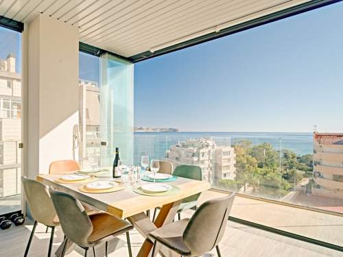Ferienwohnung Calpe Beach II